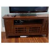 Wooden TV Stand (Stand only) 60Wx20Dx29H