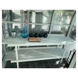 Wooden Rack 83wx36Hx21D