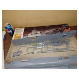 Bateau ï¿½ coller neuf