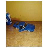Die cast en mï¿½tal