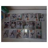 38 Cartes M. Modano