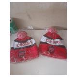 2 Tuques neuves