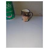 Mini tasse Royal Doulton