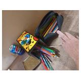 Crayon de couleur