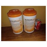 2 Paquets de lingettes puissante