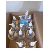 12 Bouteilles de dï¿½sinfectant