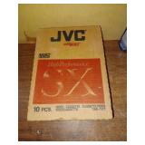 Caisse de VHS scellï¿½