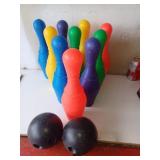 Jeu de quilles pour enfant