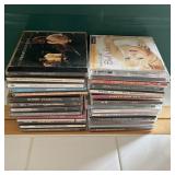Lot de CDs