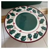 Assiette ï¿½ gï¿½teau sur pied