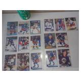 16 Cartes K. Tkachuk