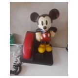 Tï¿½lï¿½phone Mickey