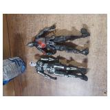 2 Figurines articulï¿½s 8