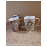 2 Tasses