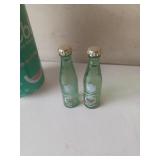 2 Mini bouteilles pleine