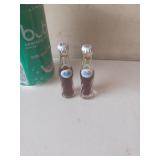 2 Mini bouteilles pleine