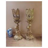 Paire de lampes fil ï¿½ rï¿½parer