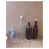 4 Bouteilles