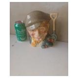 Grosse tasse Royal Doulton