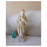 Statut en plï¿½tre