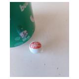 Bille Dr. Pepper
