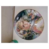 Assiette Royal Doulton