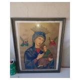Cadre vitrï¿½ 14