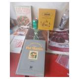 Livres de recettes
