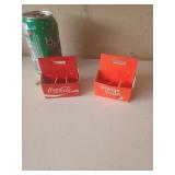 2 Caisses en carton