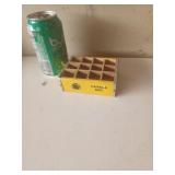 Mini Caisse en bois Canada dry