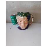Grosse tasse Royal Doulton