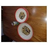 Plat pour ptes