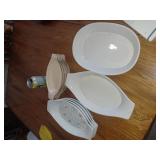 Lot de plats