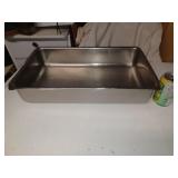 Bassine en inox