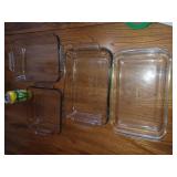 4 Plats de cuisson