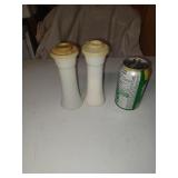 Salière et poivrière Tupperware