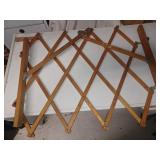 Barrière extensible