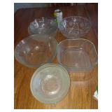 Bols en verre