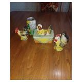 Articles coq