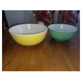 2 Pyrex