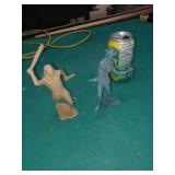 2 Figurines Marx