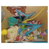 Jouets vintage