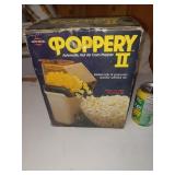 Machine à pop corn