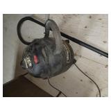 Shop vac, fonctionnelle