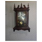 Horloge avec sa clé