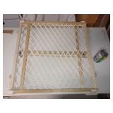 Barrière extensible