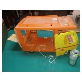 Camion Barbies