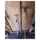 2 Rateaux