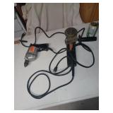 2 Outils électrique fonctionnel