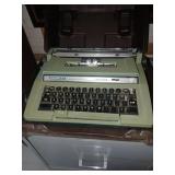 Machine  à écrire